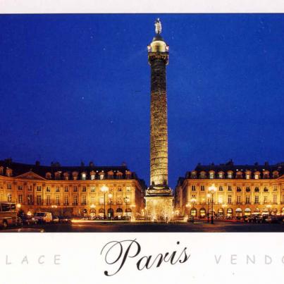 Parys Place Vendôme