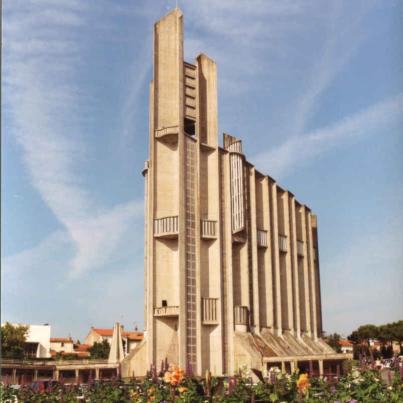 Notre Dame De Royan France