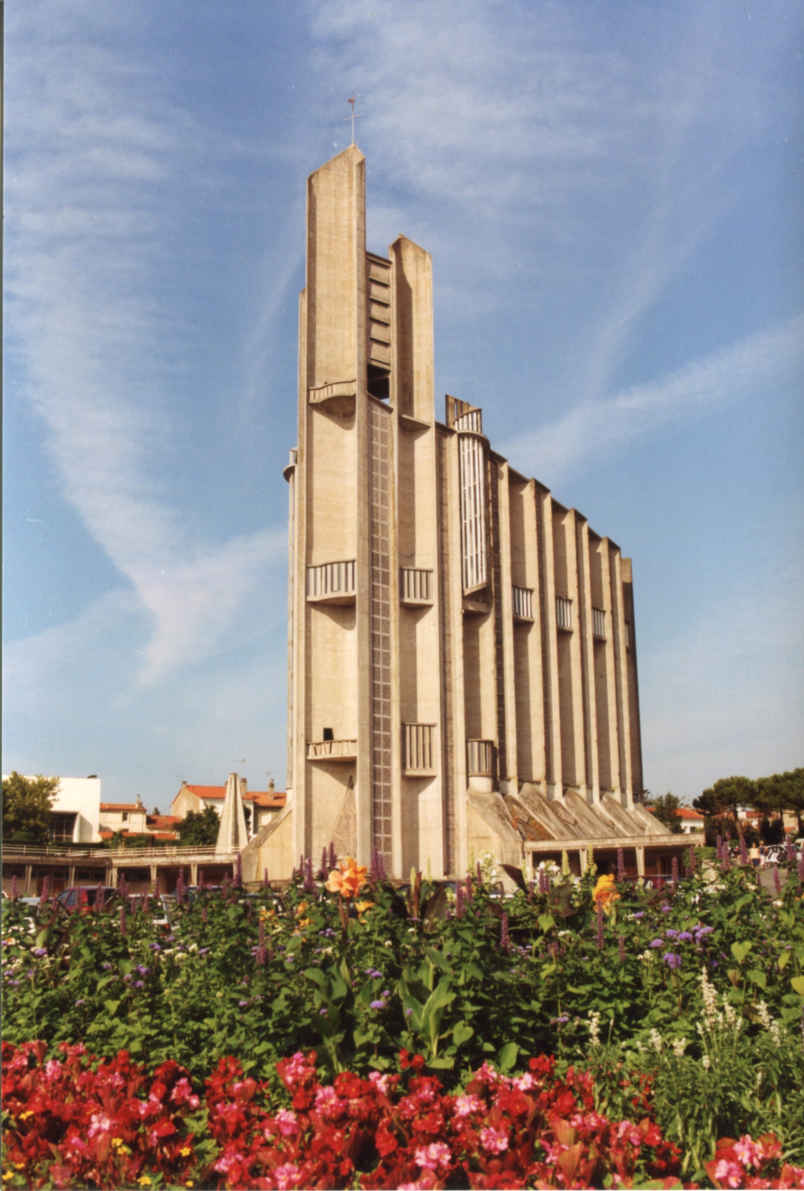 Notre Dame De Royan France