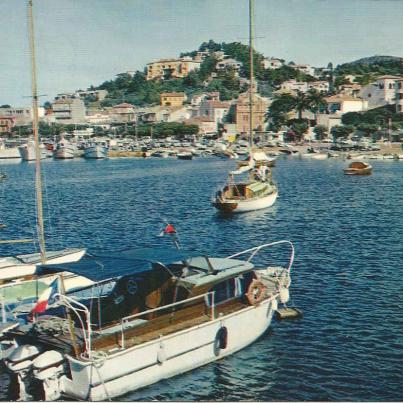 Var, Le Lavandou, The Harbour