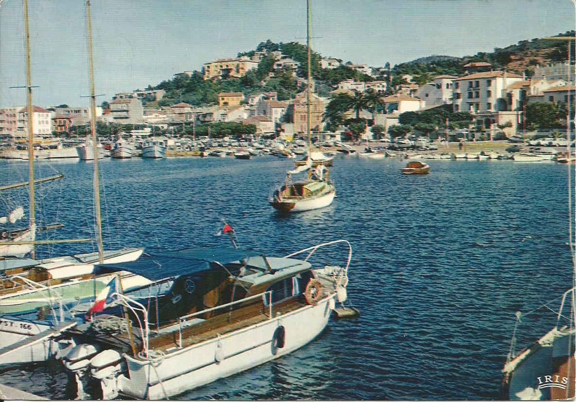 Var, Le Lavandou, The Harbour