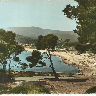 Var, Le Lavandou, Cote d'Azur, La Faviére