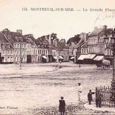 Montreuil-Sur-Mer Frankryk_1