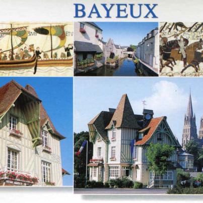 Bayeaux