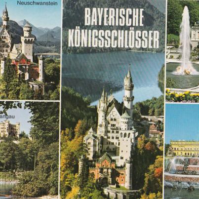 Bavarian Castles