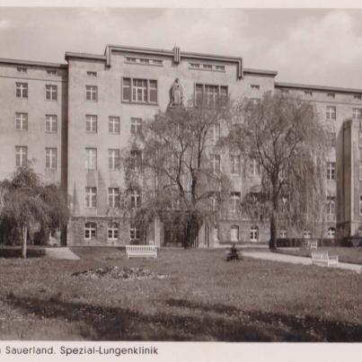 Lung Clinic, Hemer, Germany