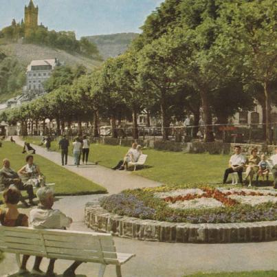 Cochem an der Mosel