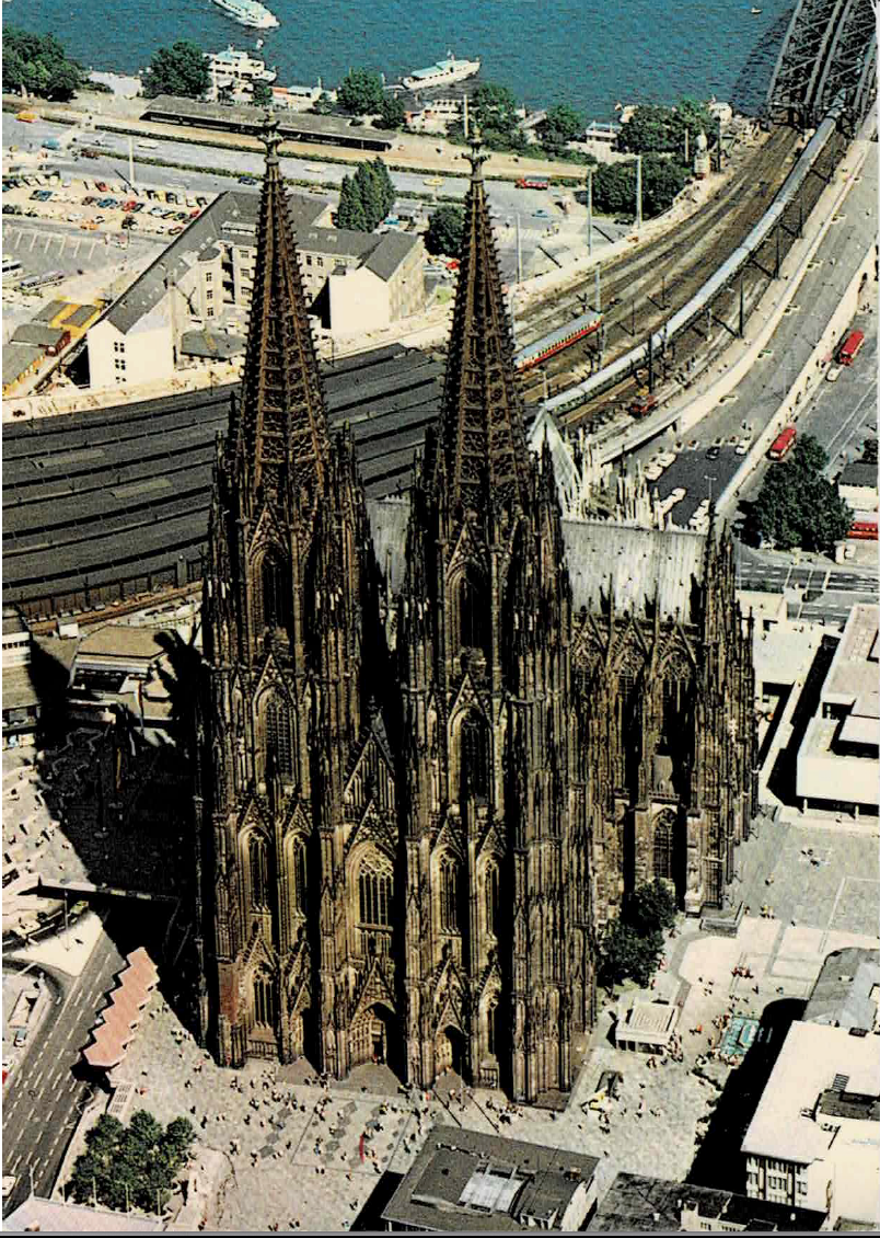 Köln Cathedral, Germany