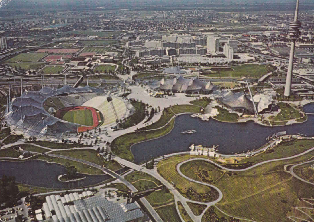 Olympic Park, München