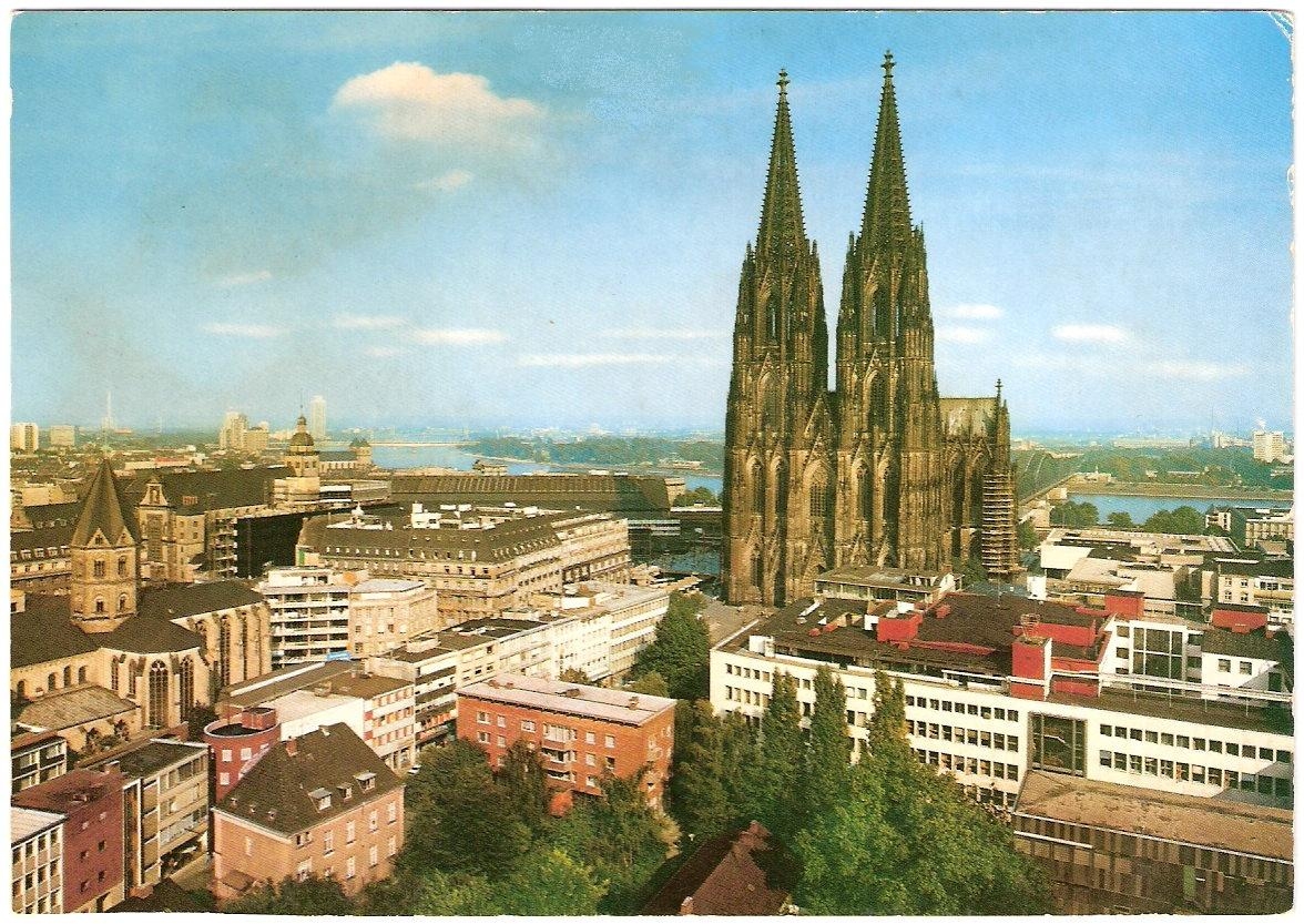 Köln - Cathedral