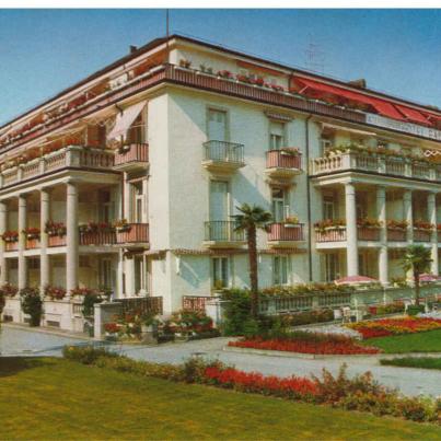 Badhotel, Baden Baden