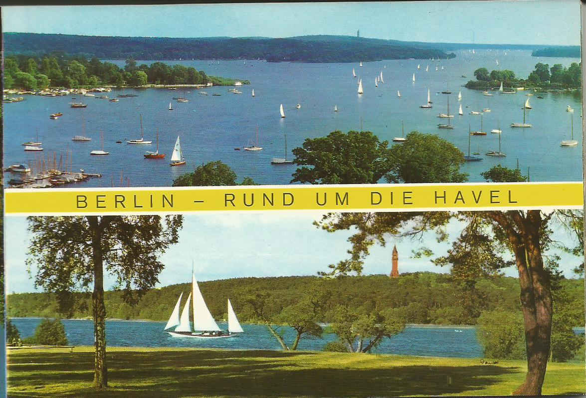 Berlin, Havel und Grunewaldturm