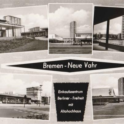 Bremen, Neue Vahr