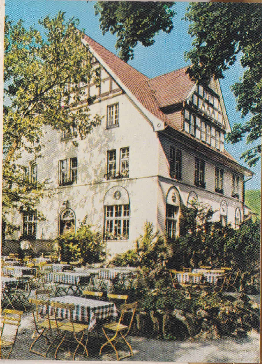 Hönnetal, Haus Recke -residence