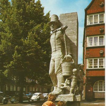 Hamburg, Hummel Memorial