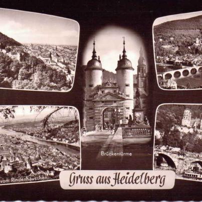 Heidelberg Duitsland 2