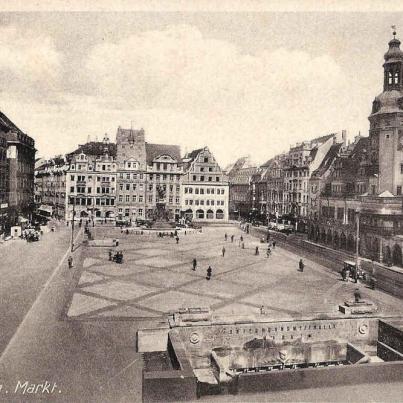 Leipzig Markt