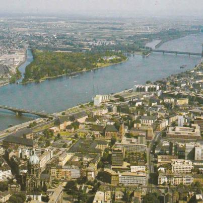 Deutsches Eck_Koblenz