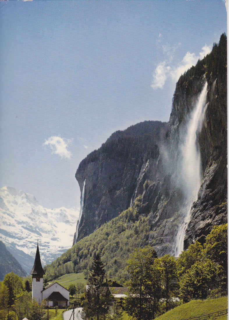 Lauterbrunnen