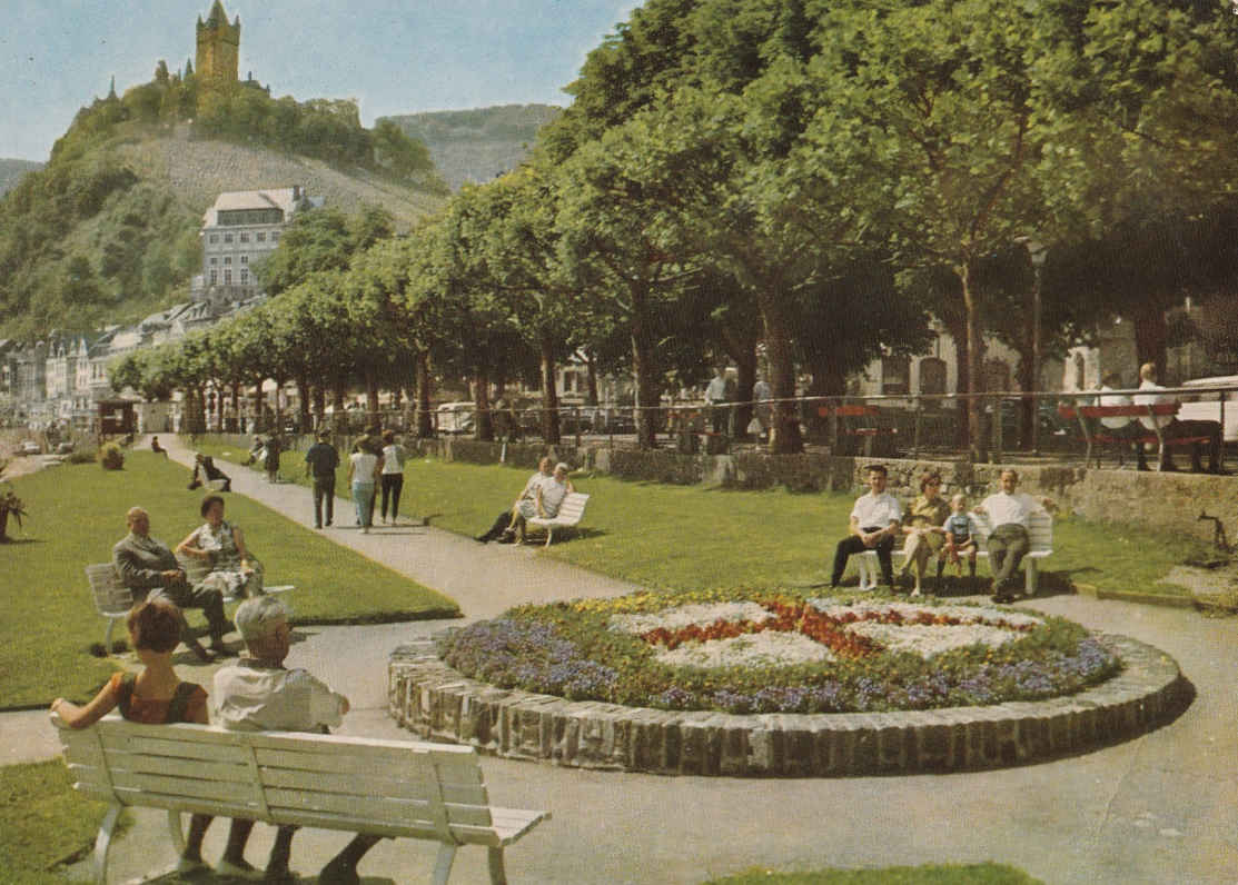 Cochem an der Mosel