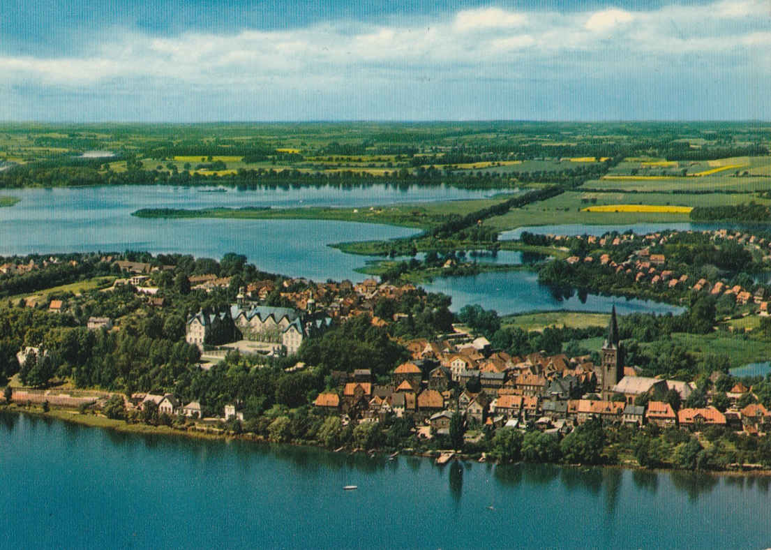 Plön am See, Schleswig_Holstein, Germany Plön am See, Schleswig_Holstein, Germany