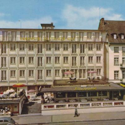 Rüdesheim am Rhein, Germany