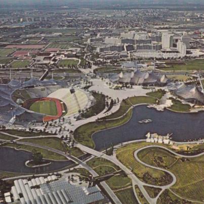 Olympic Park, München