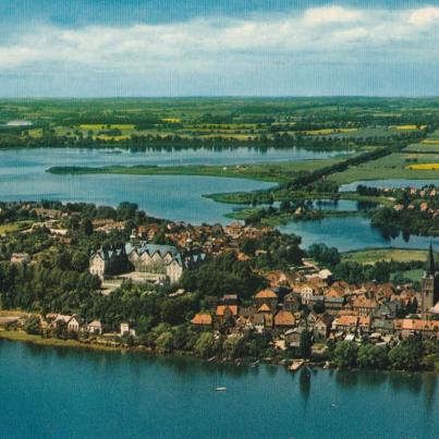 Plön am See, Schleswig_Holstein, Germany