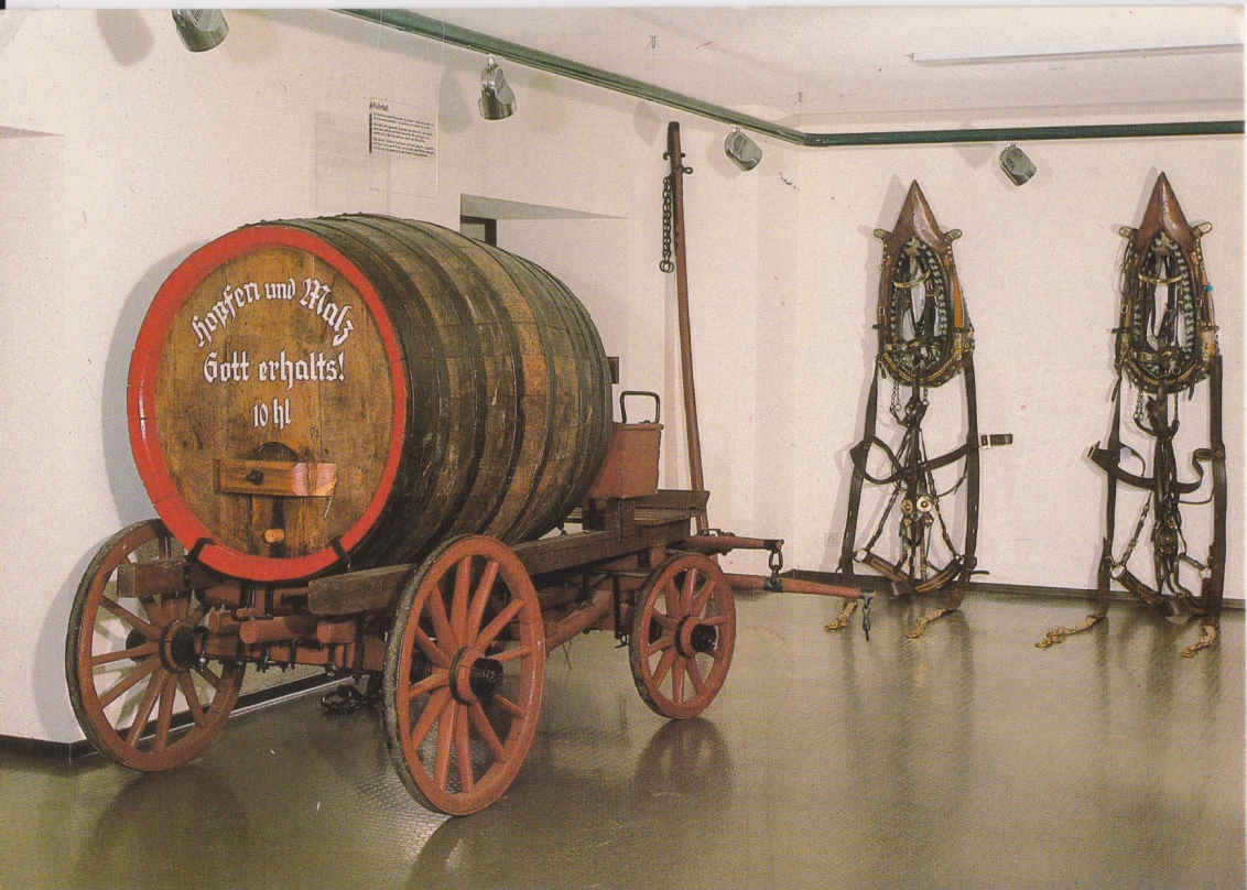Brewery Museum, Dortmund, Germany