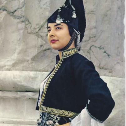Greek costumes, Macedonia