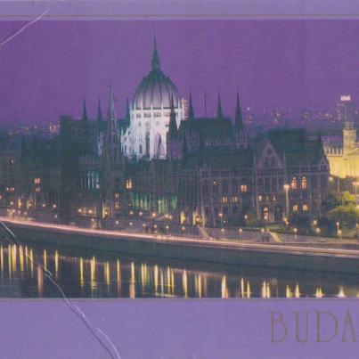 Parliament, Budapest