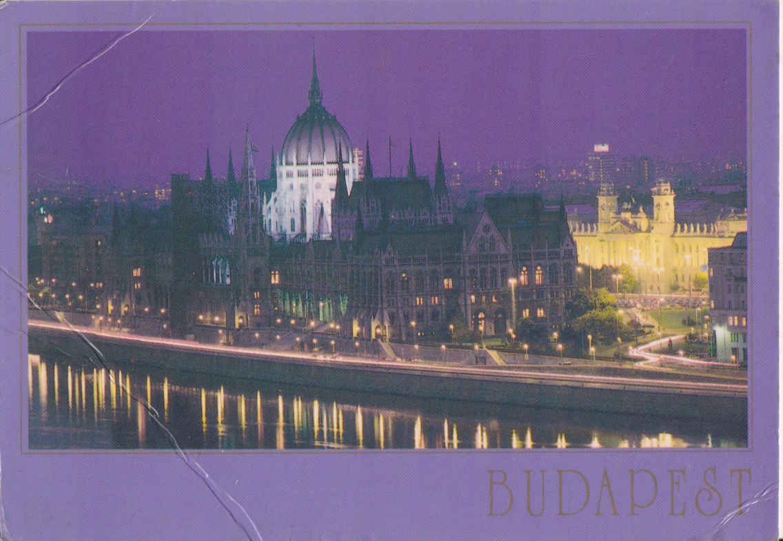 Parliament, Budapest