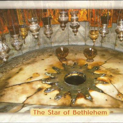 Bethlehem, The Star of Bethlehem