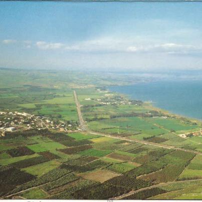 Capernaum, Sea of Galilee