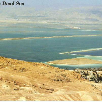 The Dead Sea_1