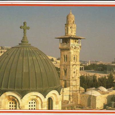 Jerusalem, The Old City