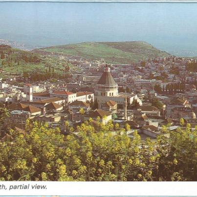 Nazareth, Partial View