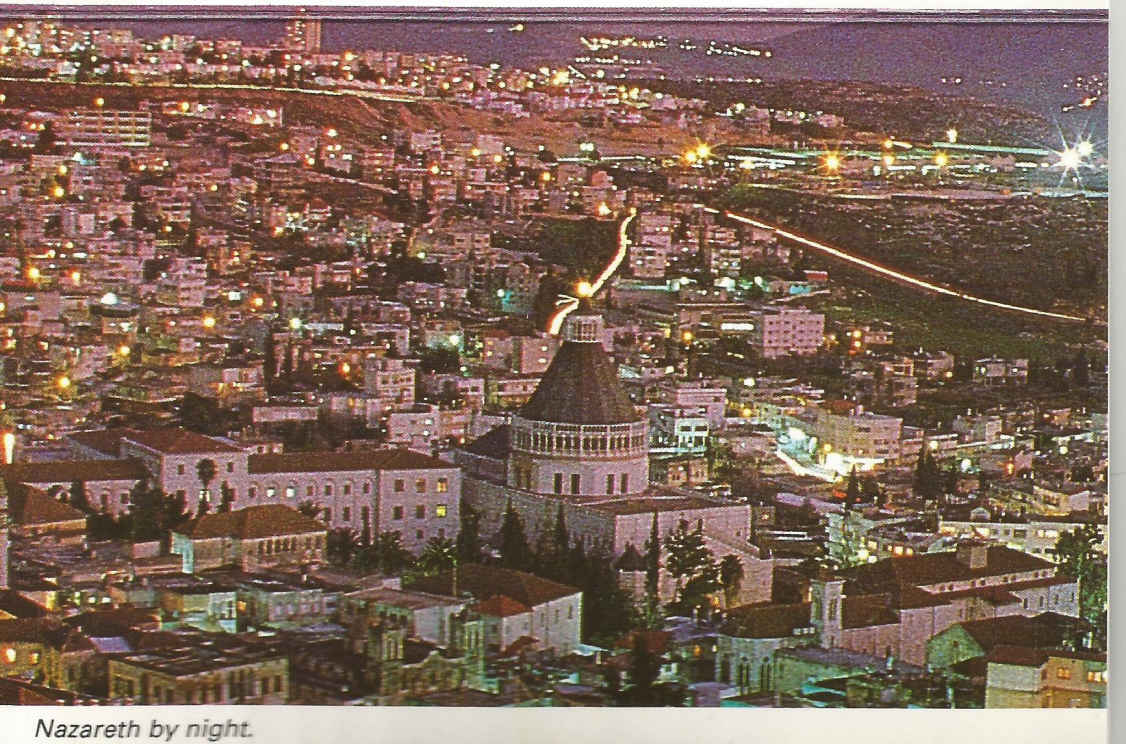 Nazareth, Nazareth by Night