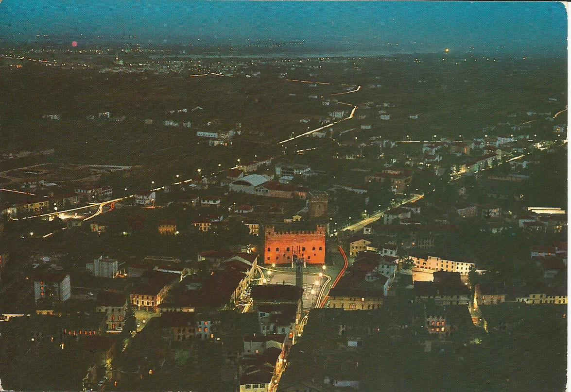 Marostica_ Castello Superiore_ Panoramic view