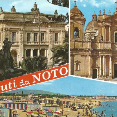 Noto_ No detail on Post Card
