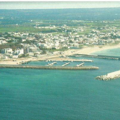 Campomarino di Maruggio_ Touristic Fishing Harbour