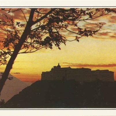 Abbazia_ Montecassino - View of Abbey