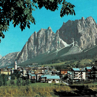 Pomagagnon, Belluno, Italy