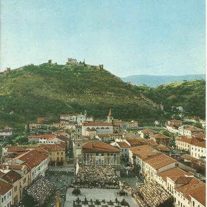 Marostica_ The Human Chess pieces