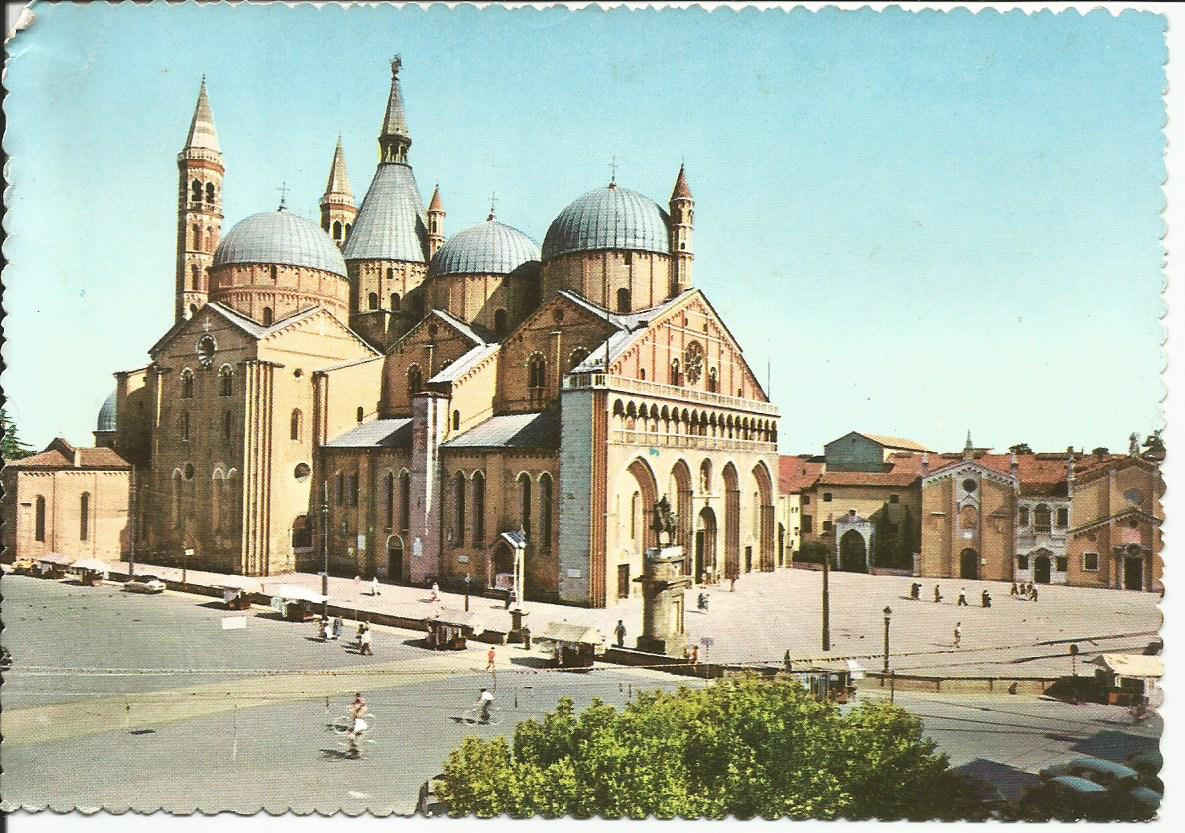 Padova_ Basilica of St_ Anthony