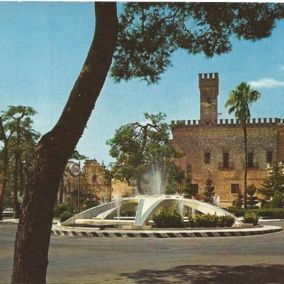 Nardo-Lecce_ Castello Square