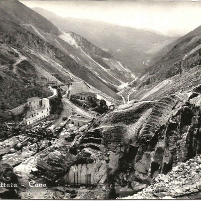 Carrara_ Marble Caves