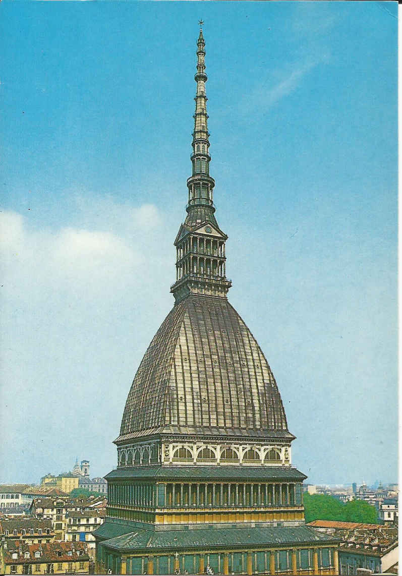 Torino_ Mole Antonelliana_ Tallest Museum worldwide