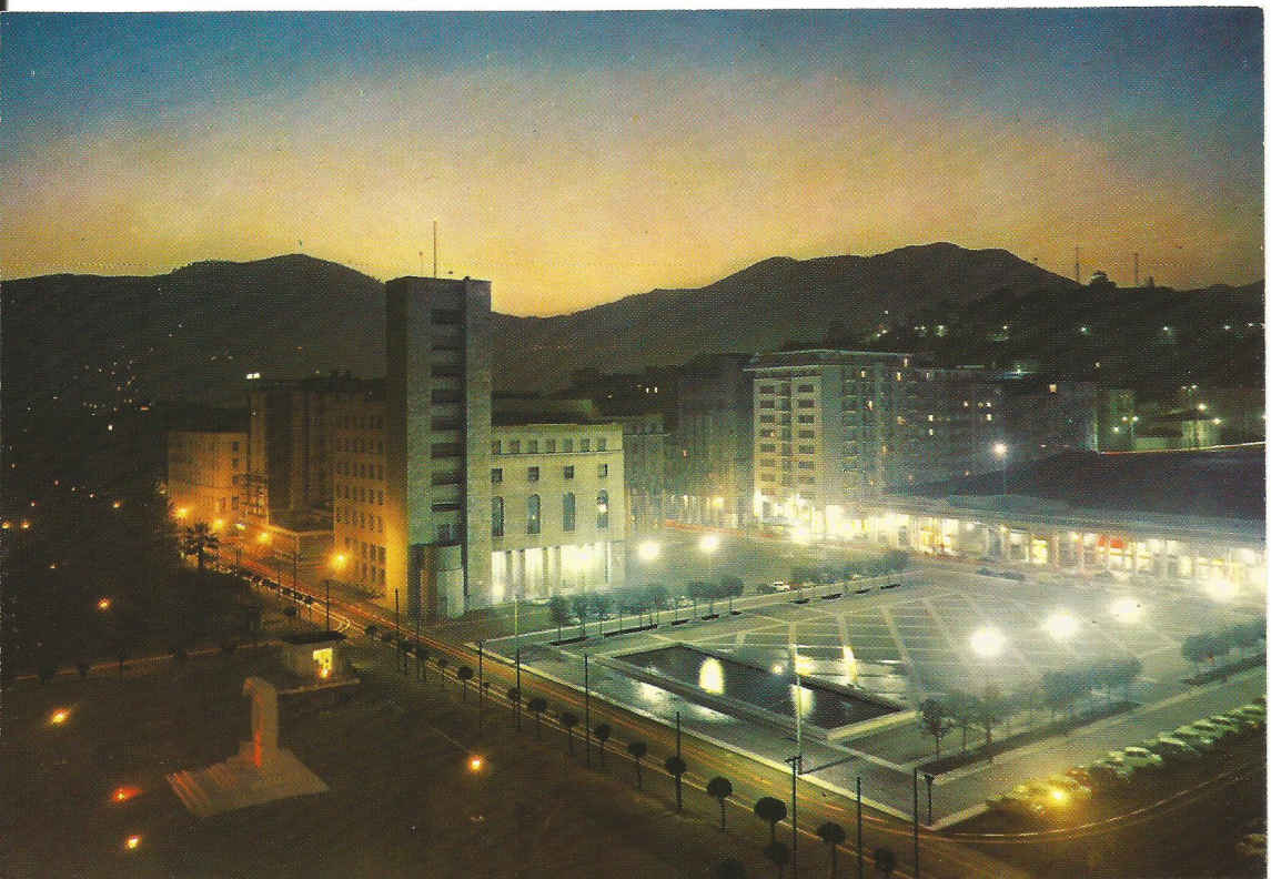 La Spezia_ Europa Square