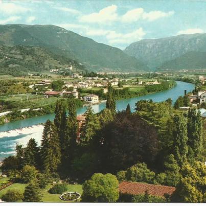 Bassano del Grappa, La Valsugana